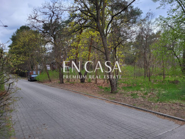 Plot Sale Warszawa Wawer Mozaikowa